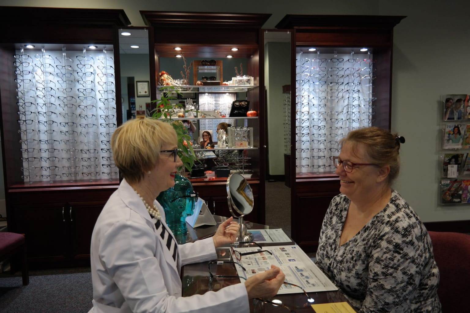 Optical Shop Foreman Eye Care